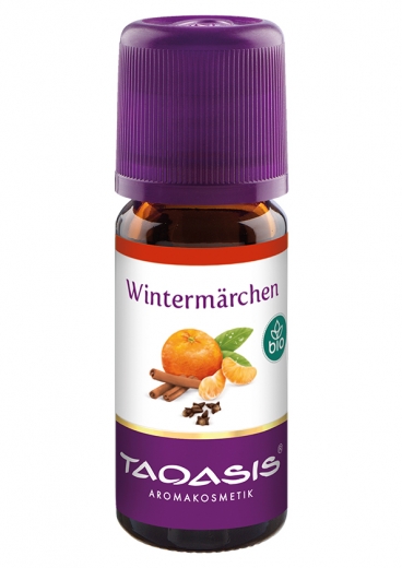 Zimowa baśń (Wintermarchen), komp. zapachowa - świąteczna 10 ml BIO, Taoasis Zimowa baśń (Wintermarchen), komp. zapachowa - świąteczna 10 ml BIO, Taoasis